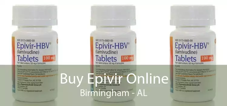 Buy Epivir Online Birmingham - AL