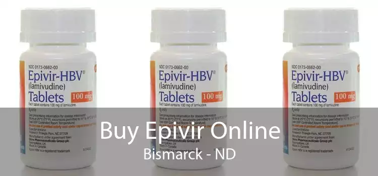 Buy Epivir Online Bismarck - ND