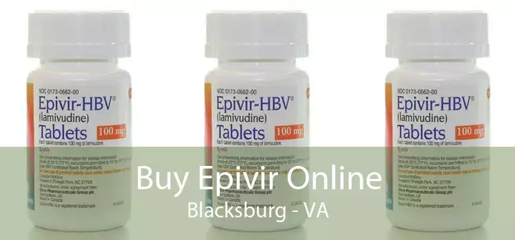 Buy Epivir Online Blacksburg - VA