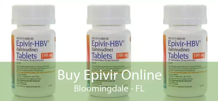 Buy Epivir Online Bloomingdale - FL