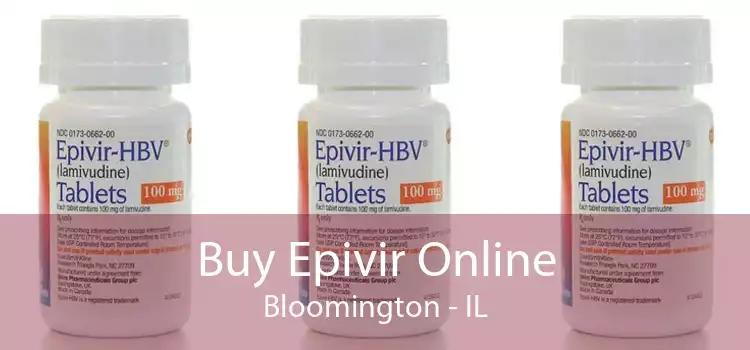 Buy Epivir Online Bloomington - IL