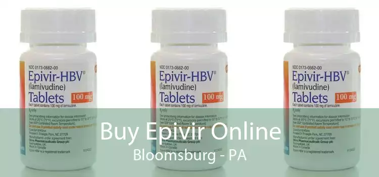 Buy Epivir Online Bloomsburg - PA