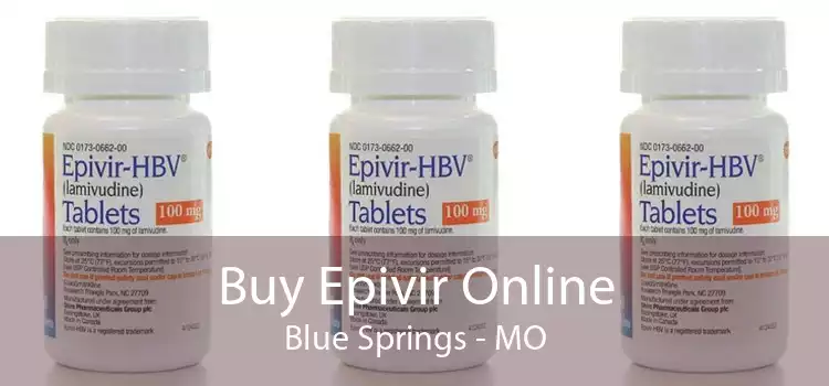 Buy Epivir Online Blue Springs - MO