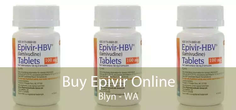 Buy Epivir Online Blyn - WA