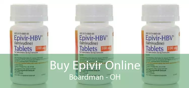Buy Epivir Online Boardman - OH