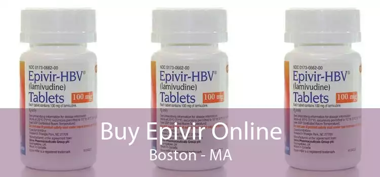 Buy Epivir Online Boston - MA