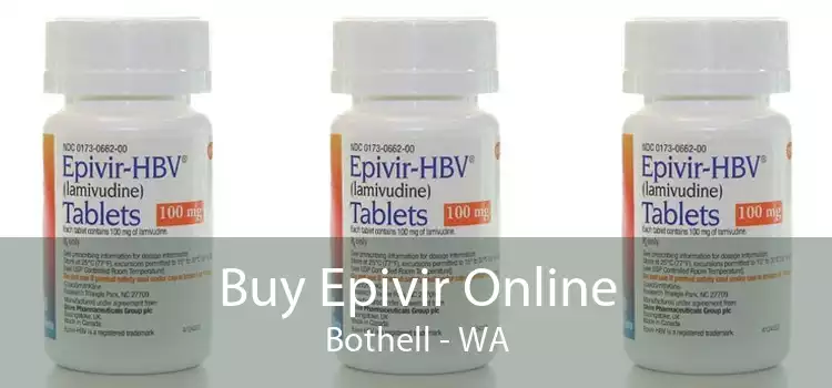 Buy Epivir Online Bothell - WA