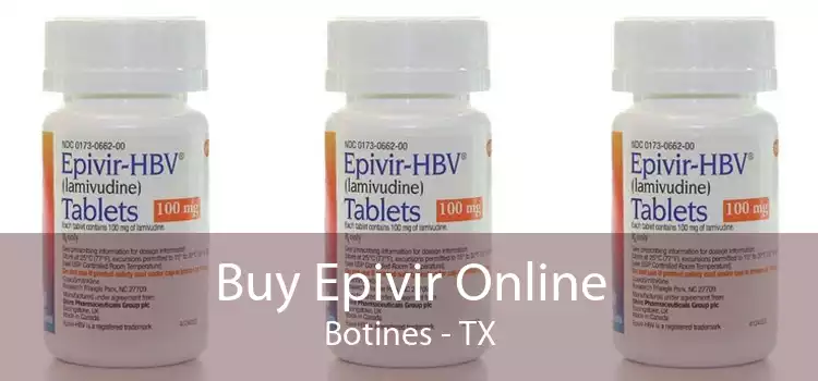 Buy Epivir Online Botines - TX