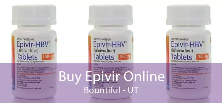 Buy Epivir Online Bountiful - UT