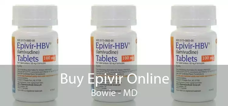 Buy Epivir Online Bowie - MD
