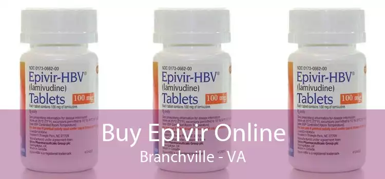 Buy Epivir Online Branchville - VA