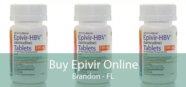 Buy Epivir Online Brandon - FL