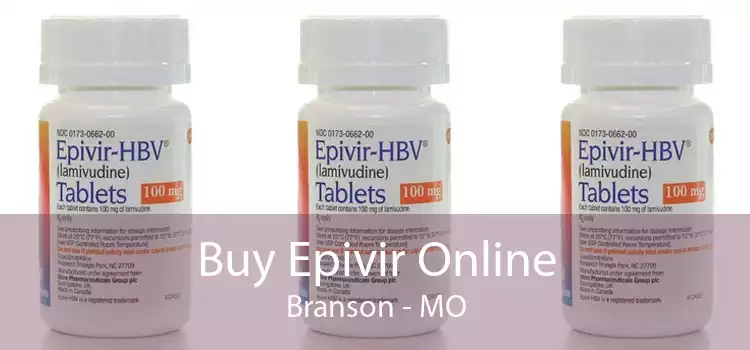 Buy Epivir Online Branson - MO