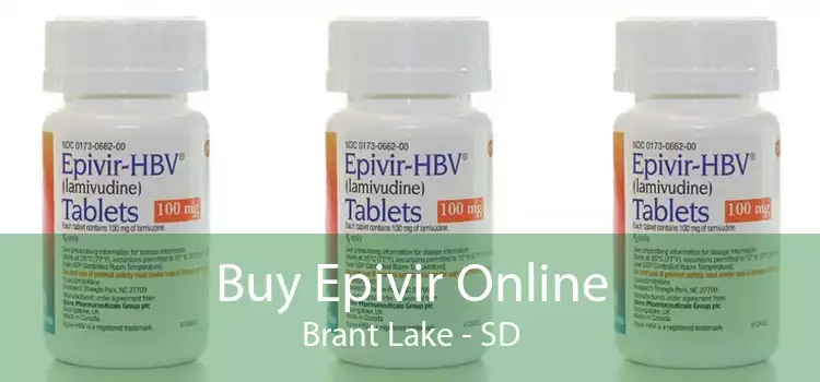 Buy Epivir Online Brant Lake - SD