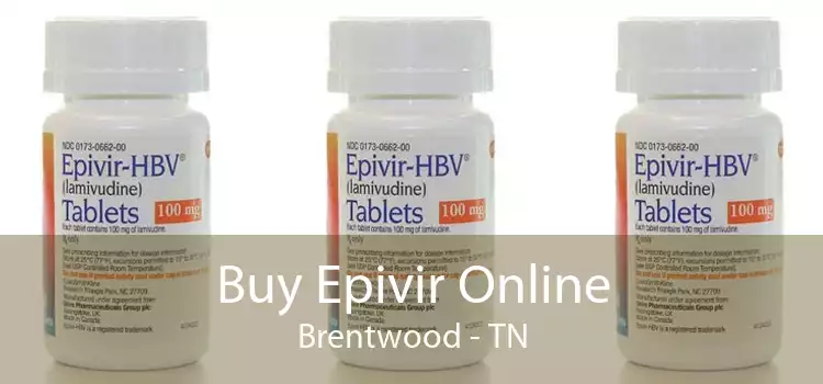 Buy Epivir Online Brentwood - TN