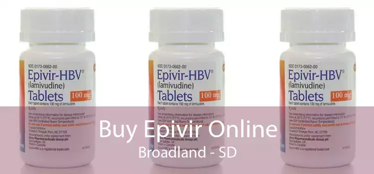 Buy Epivir Online Broadland - SD