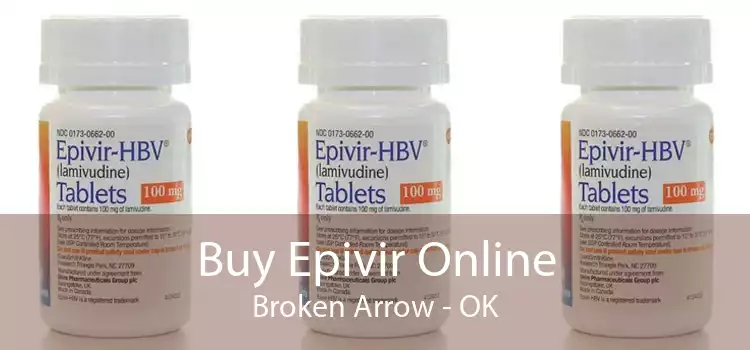 Buy Epivir Online Broken Arrow - OK