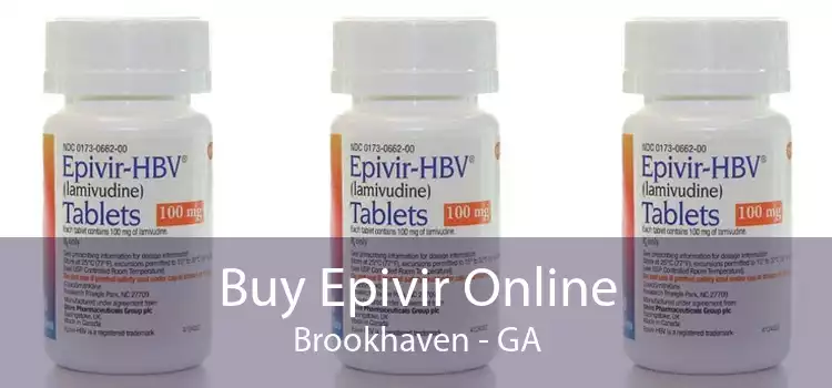 Buy Epivir Online Brookhaven - GA
