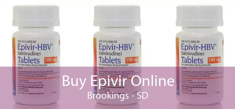 Buy Epivir Online Brookings - SD