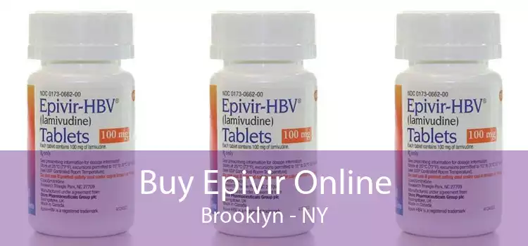 Buy Epivir Online Brooklyn - NY
