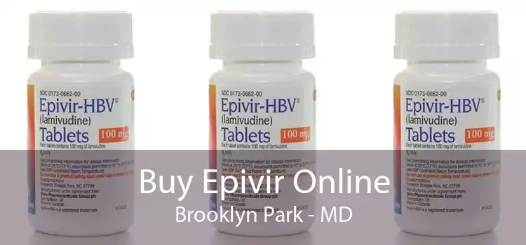 Buy Epivir Online Brooklyn Park - MD