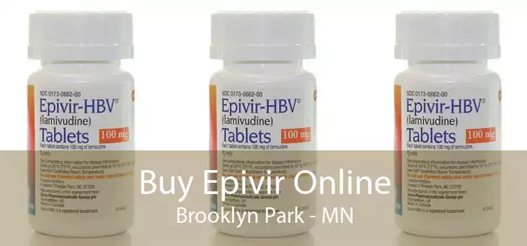 Buy Epivir Online Brooklyn Park - MN