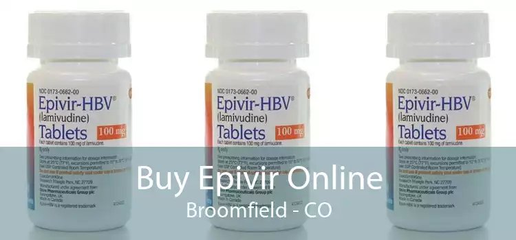 Buy Epivir Online Broomfield - CO