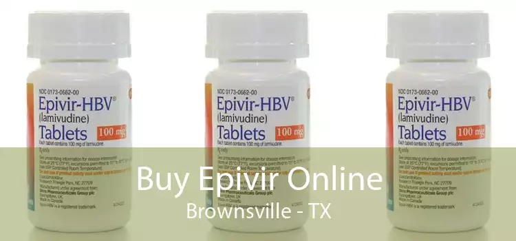 Buy Epivir Online Brownsville - TX