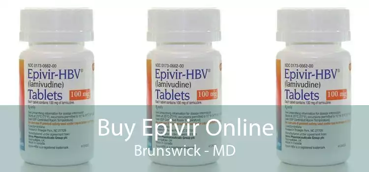 Buy Epivir Online Brunswick - MD