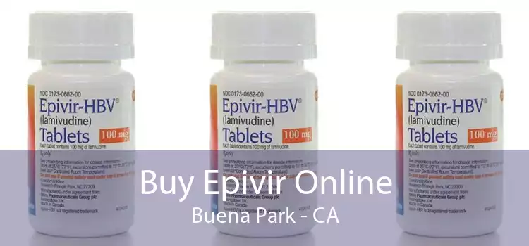 Buy Epivir Online Buena Park - CA