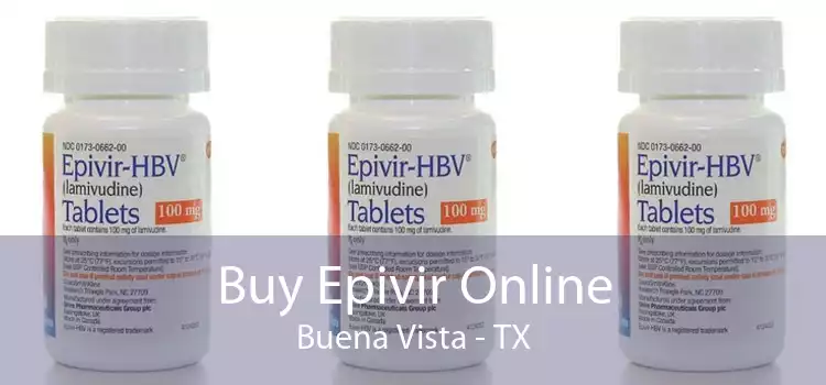 Buy Epivir Online Buena Vista - TX