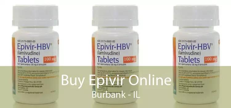 Buy Epivir Online Burbank - IL