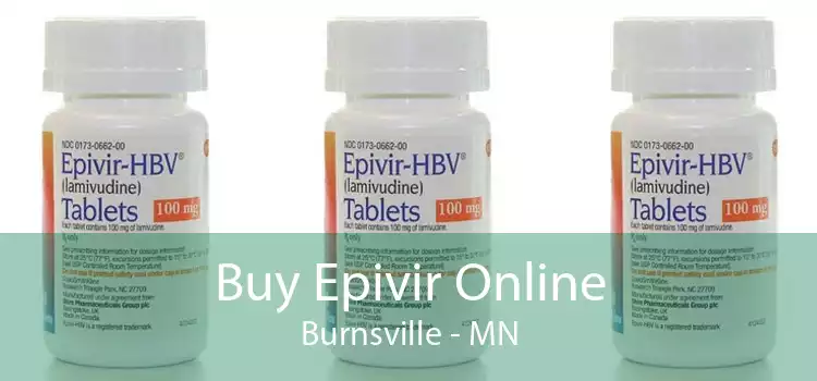 Buy Epivir Online Burnsville - MN