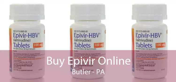 Buy Epivir Online Butler - PA