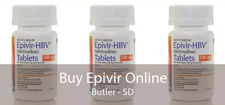 Buy Epivir Online Butler - SD