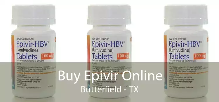 Buy Epivir Online Butterfield - TX