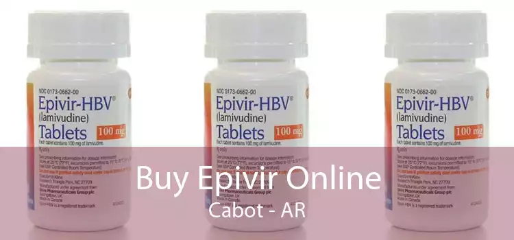 Buy Epivir Online Cabot - AR