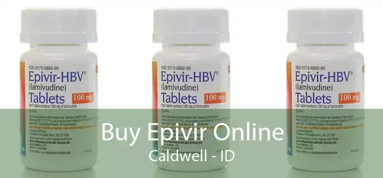 Buy Epivir Online Caldwell - ID