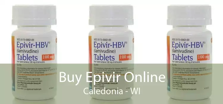 Buy Epivir Online Caledonia - WI