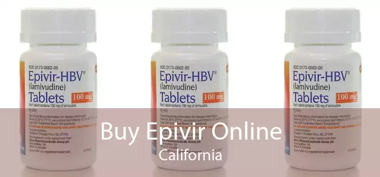 Buy Epivir Online California