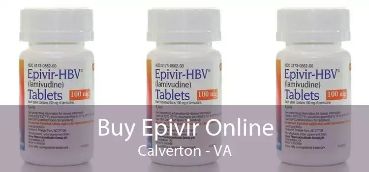 Buy Epivir Online Calverton - VA