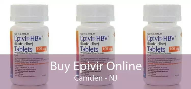 Buy Epivir Online Camden - NJ