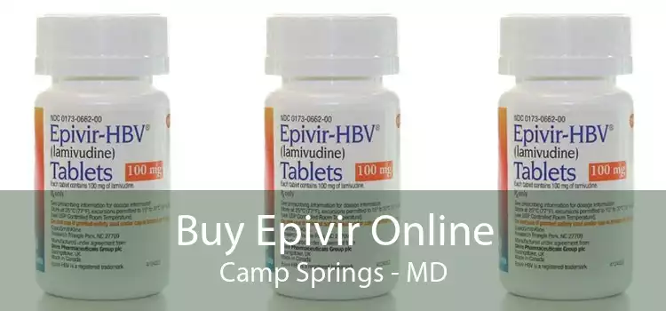 Buy Epivir Online Camp Springs - MD