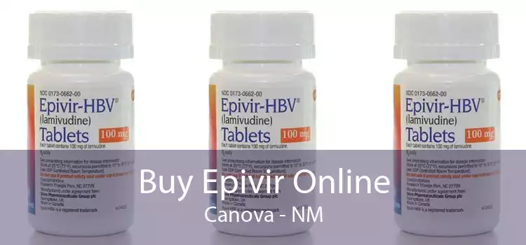 Buy Epivir Online Canova - NM