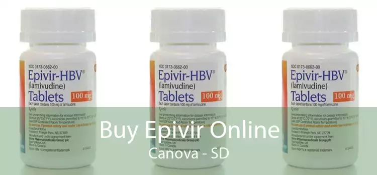 Buy Epivir Online Canova - SD