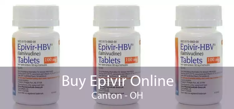 Buy Epivir Online Canton - OH