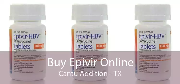 Buy Epivir Online Cantu Addition - TX