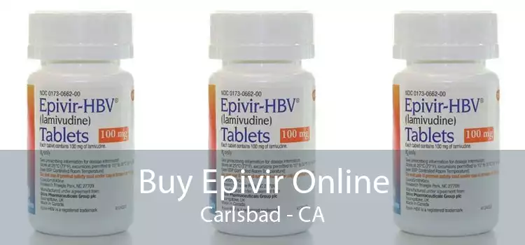 Buy Epivir Online Carlsbad - CA