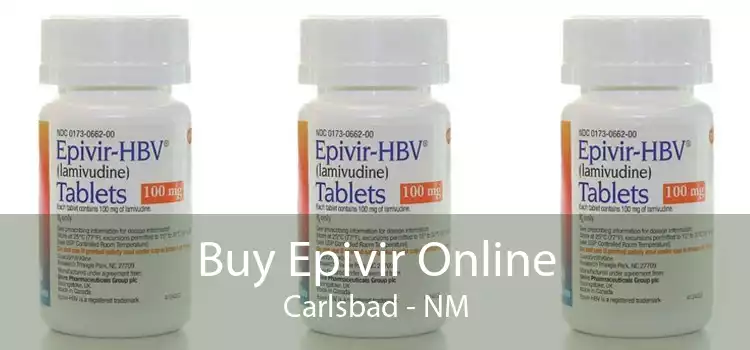 Buy Epivir Online Carlsbad - NM