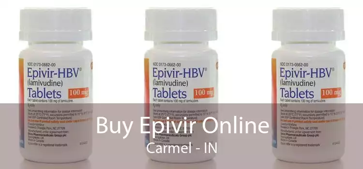 Buy Epivir Online Carmel - IN